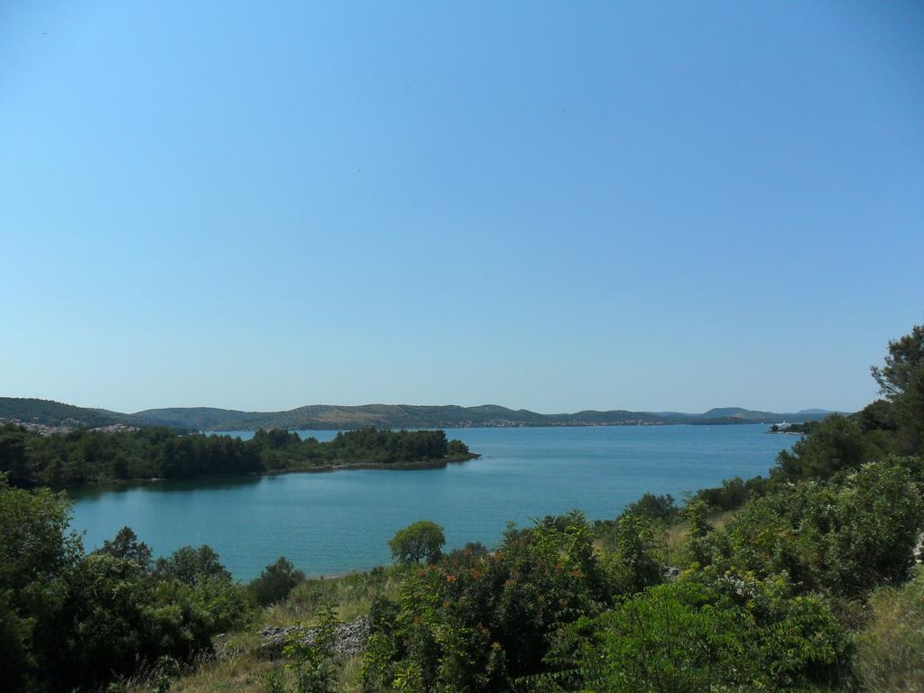 Apartmani Luka & Iva Šibenik Exterior foto