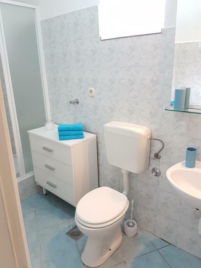 Apartmani Luka & Iva Šibenik Exterior foto